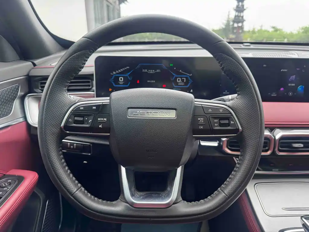 Jetour X70 PLUS — миниатюра 15