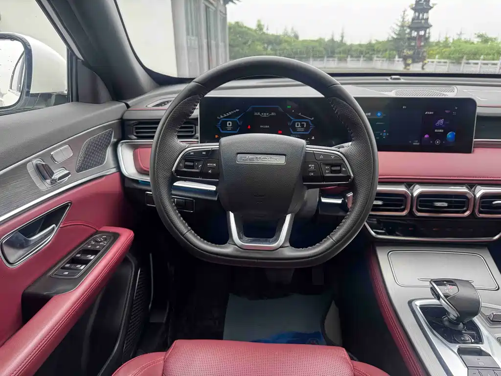 Jetour X70 PLUS — миниатюра 16