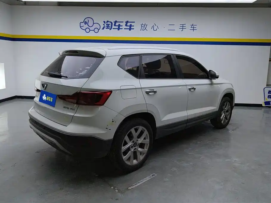 Jetta VS5 2019 280TSI AT Enjoy