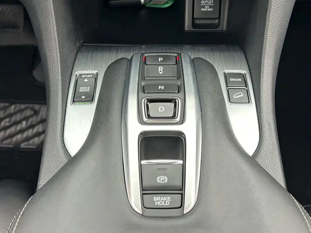 Honda Avancier — миниатюра 12