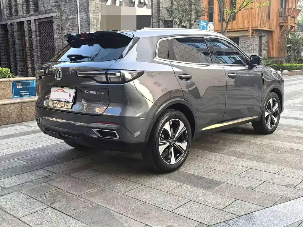 Changan CS55PLUS 2nd Gen 1.5T DCT Premium Type, фото 6