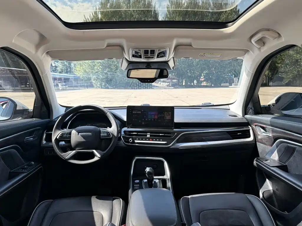 Haval H6 — миниатюра 9