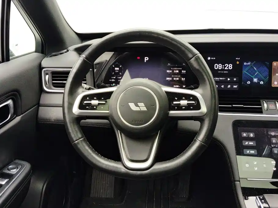 Li Auto Li ONE — миниатюра 15