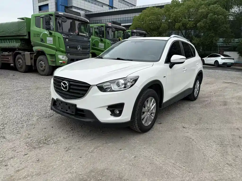 Mazda CX-5 2015 2.0L AT Comfort