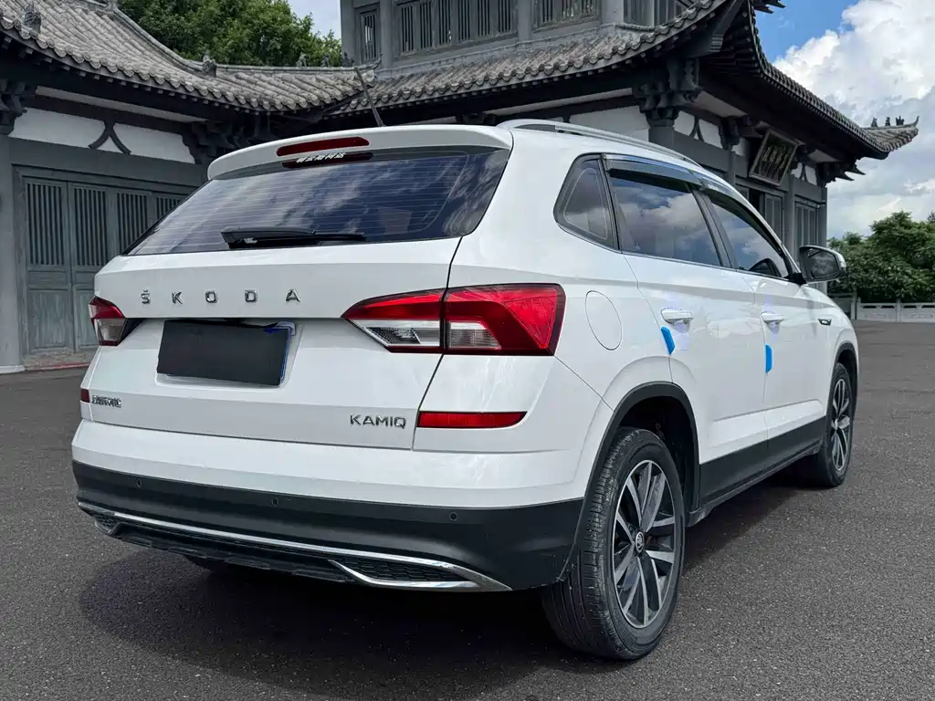 Skoda Kamiq — миниатюра 6