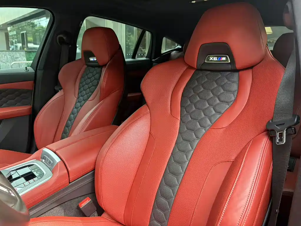 BMW X6 M — миниатюра 18