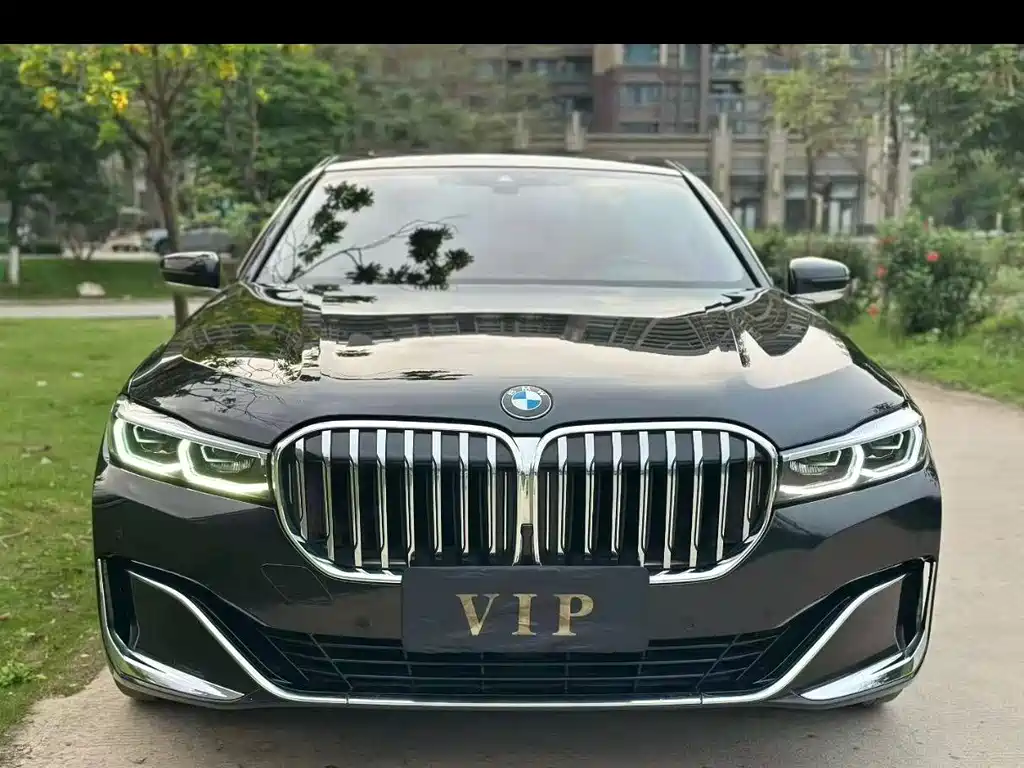 BMW 7 Series 7 2019 740Li Lead Luxury