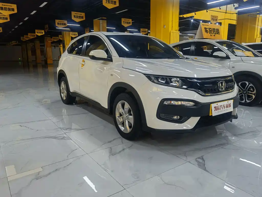 Honda XR-V — миниатюра 6