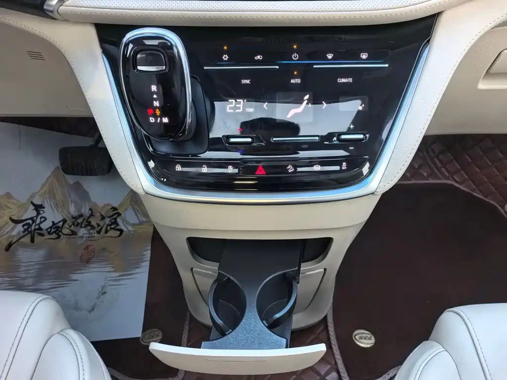 Buick GL8 — миниатюра 16