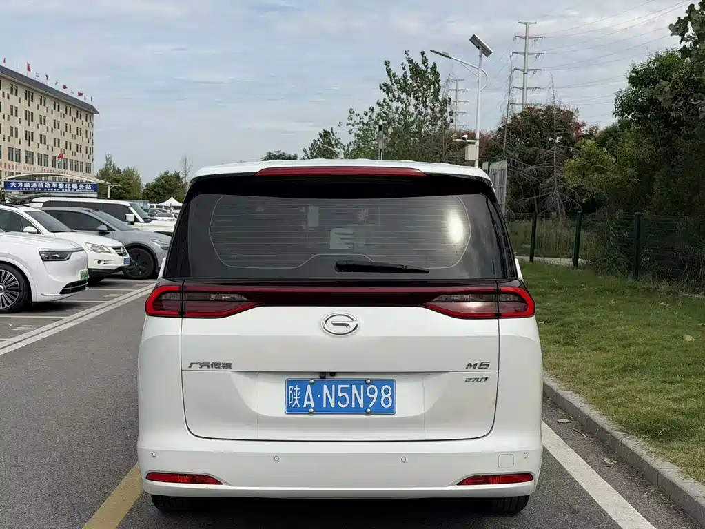 GAC Motor Trumpchi M6 — миниатюра 10