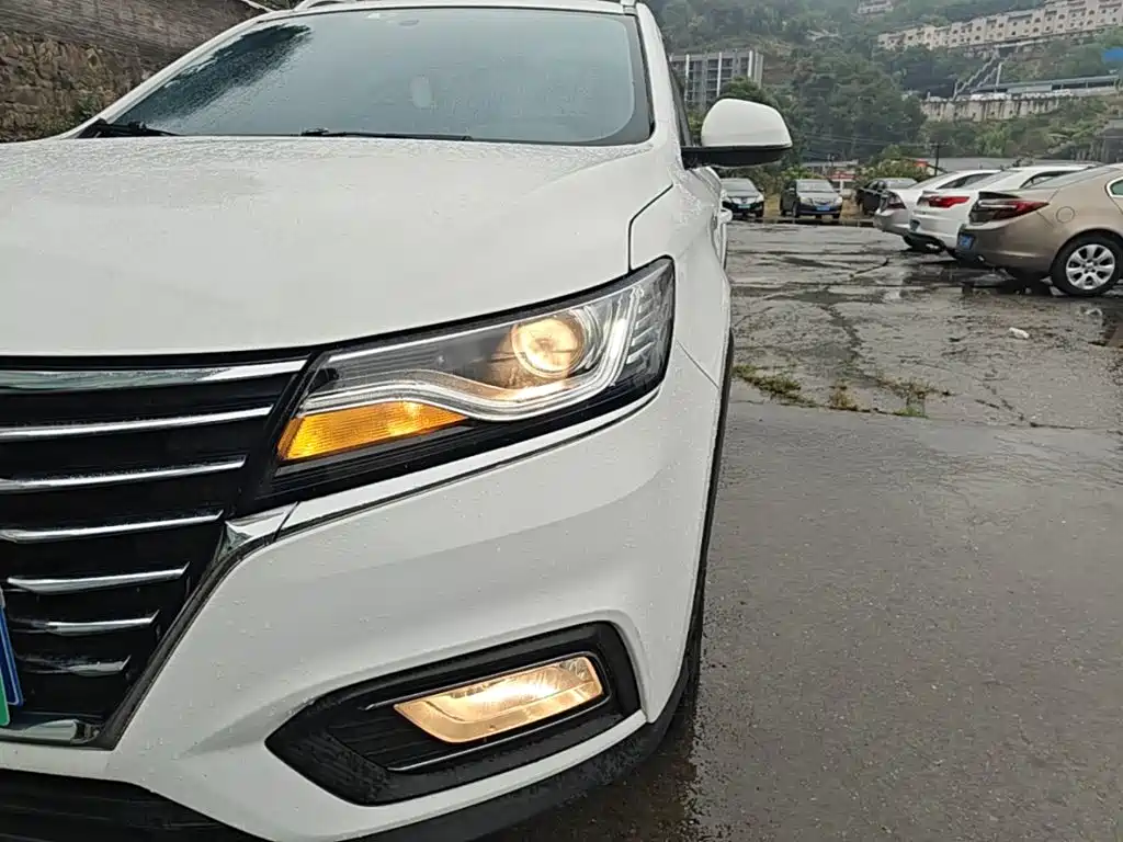 Roewe RX5 — миниатюра 24