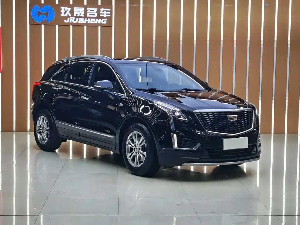 Cadillac XT5 2022 2.0T Luxury
