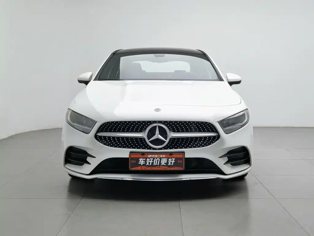 Mercedes-Benz A-Class — миниатюра 3