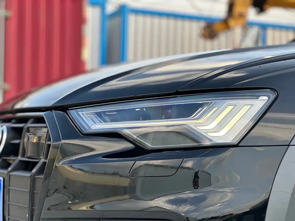 Audi A6 (Import) — миниатюра 16