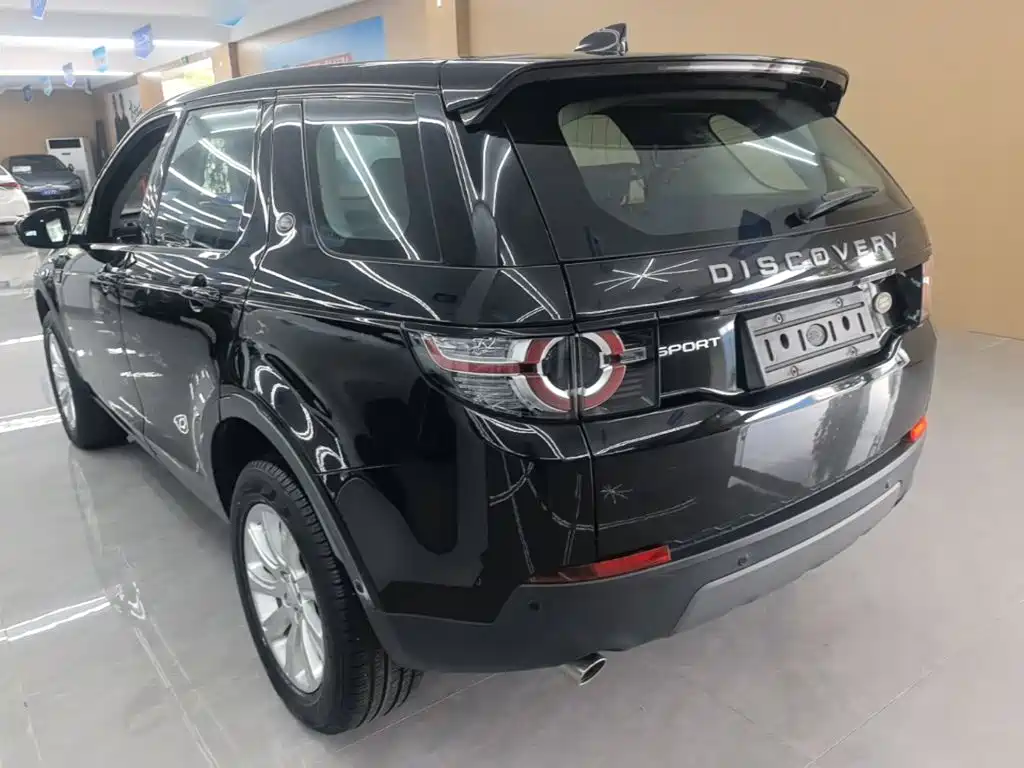 Land Rover Discovery Sport — миниатюра 5