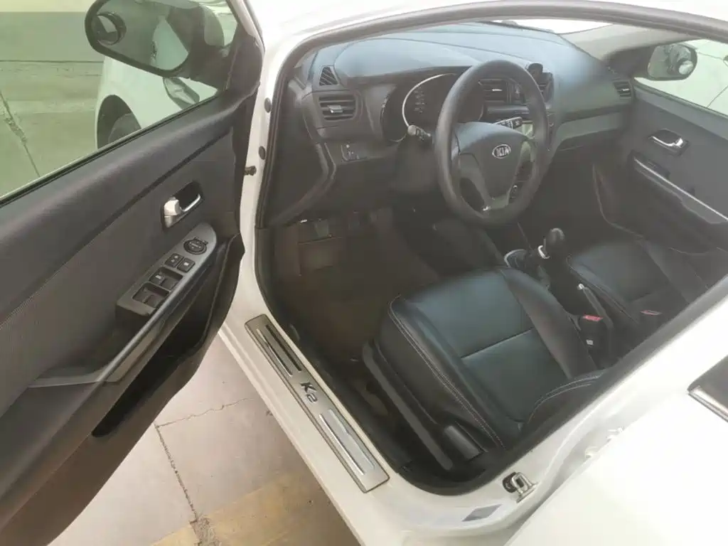 Kia K2 — миниатюра 16
