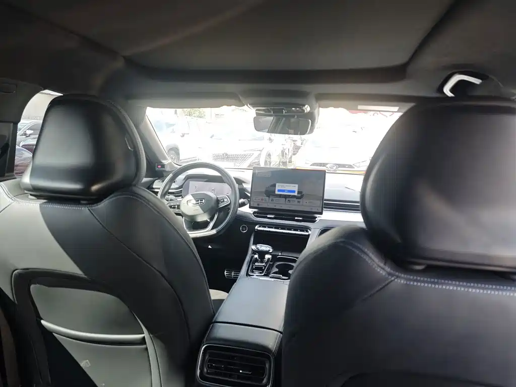Geely Xingrui — миниатюра 7