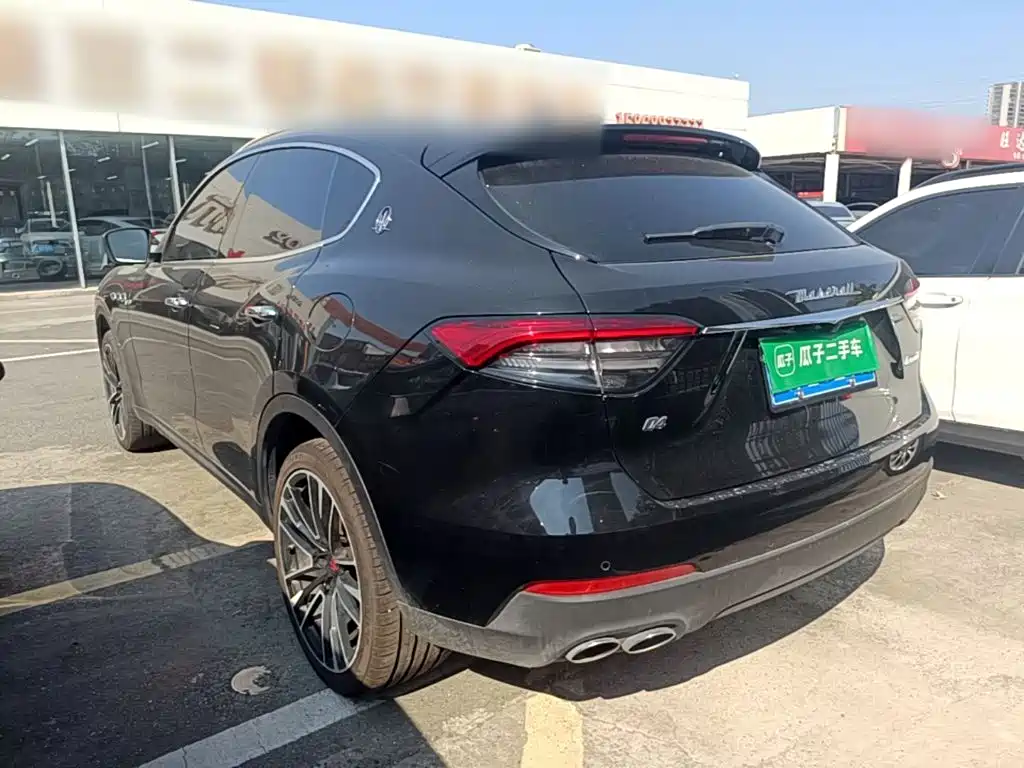 Maserati Levante — миниатюра 5