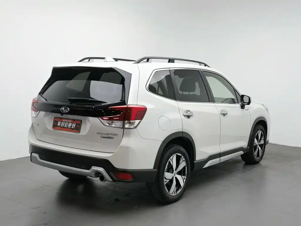 Subaru Forester — миниатюра 2