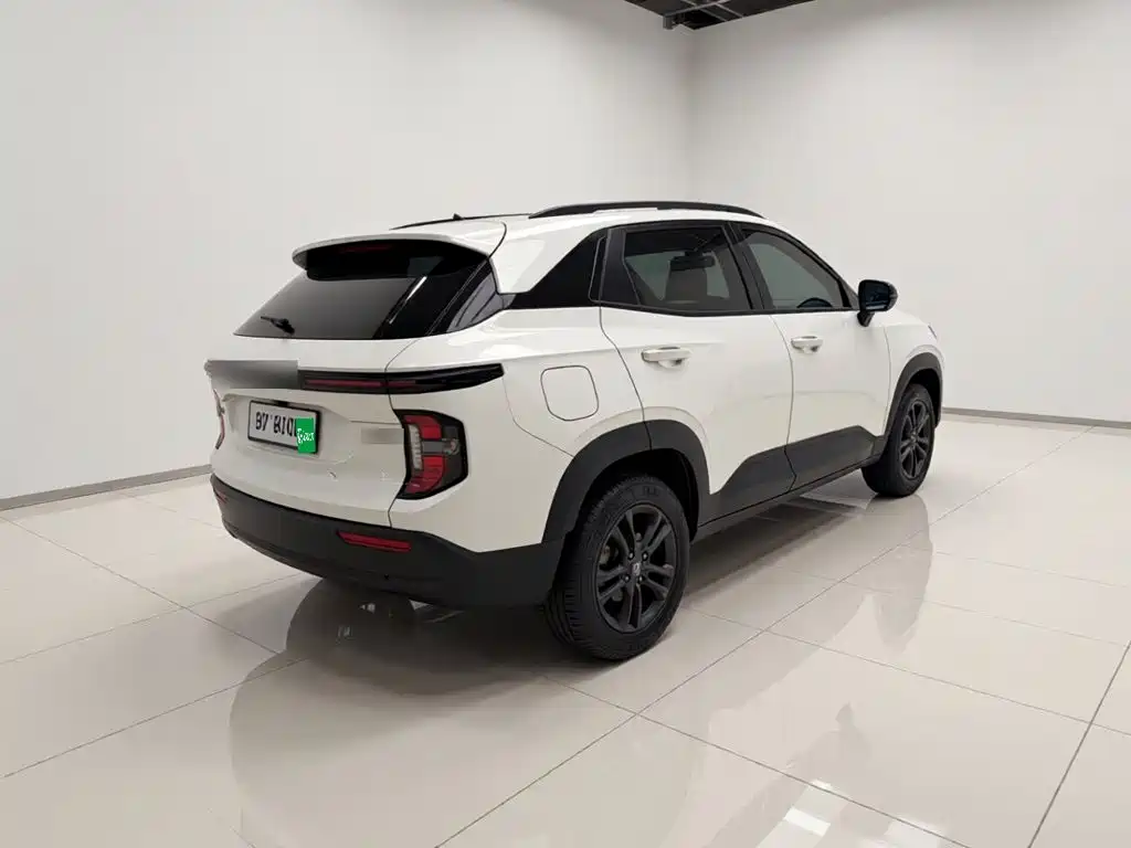 Baojun RS-3 — миниатюра 4