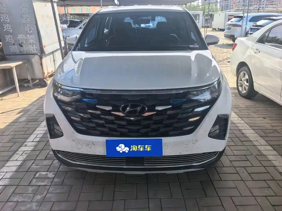 Hyundai Custo — миниатюра 2
