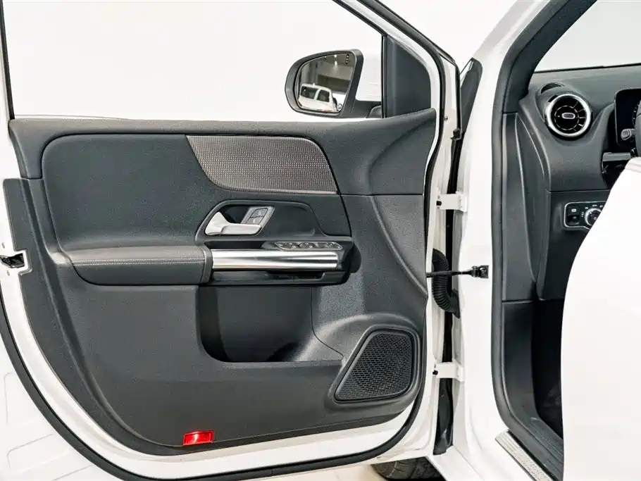 MERCEDES-BENZ B CLASS