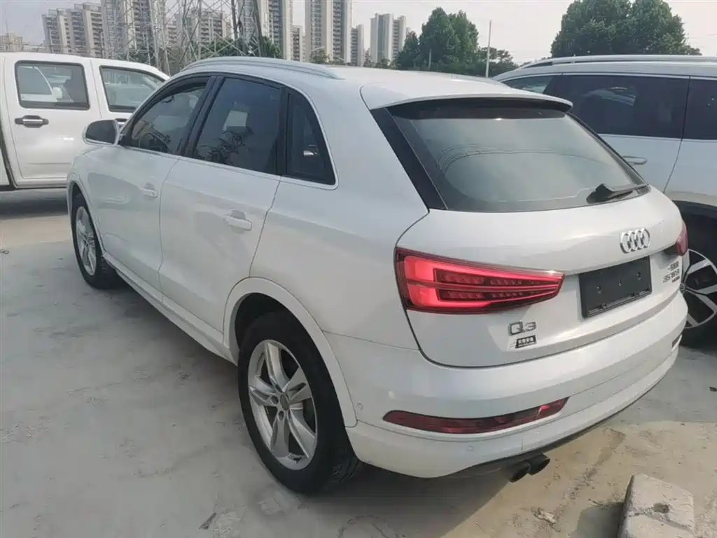 Audi Q3 2016 35 TFSI quattro