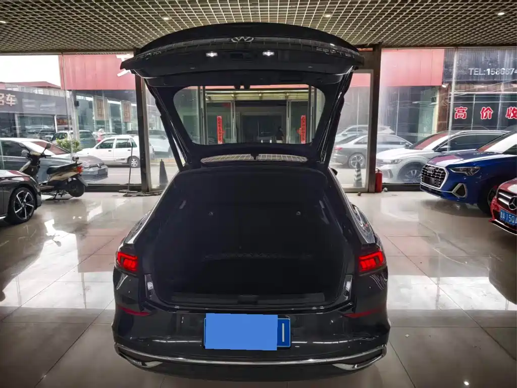 Volkswagen Lamando — миниатюра 17