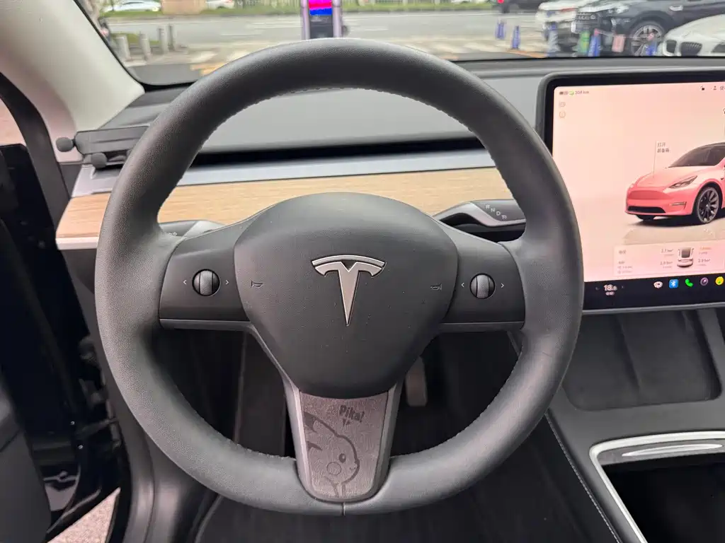 Tesla Model Y — миниатюра 13