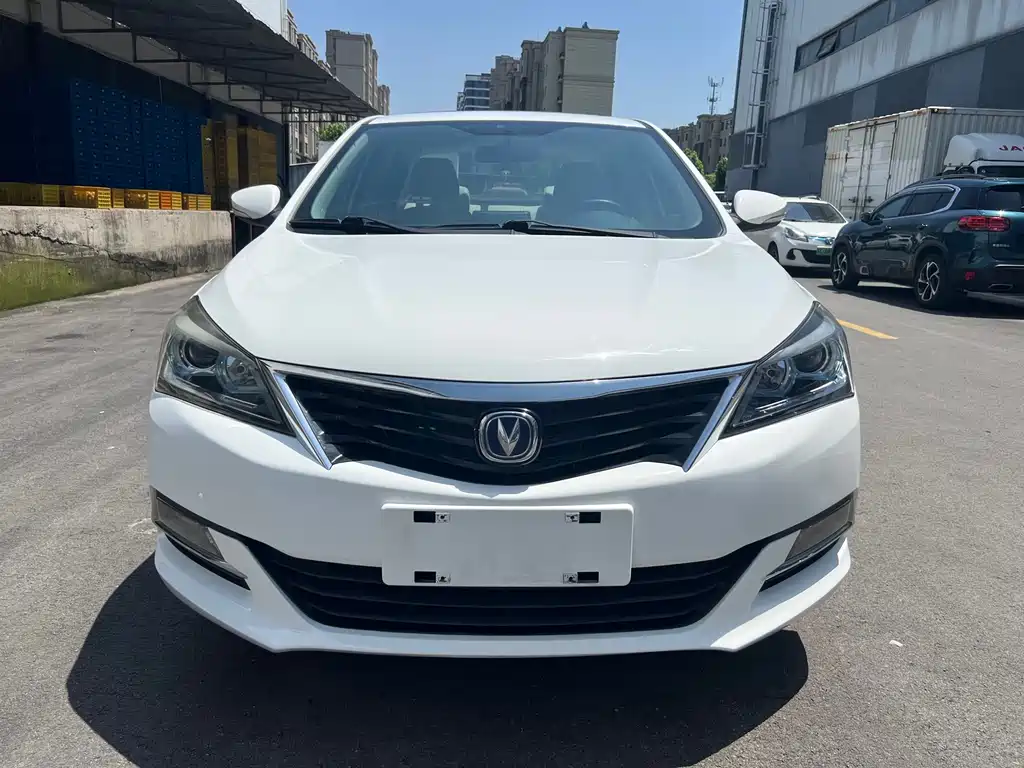 Changan Yuexiang V7 1.6L Auto Fun Type China IV, фото 2