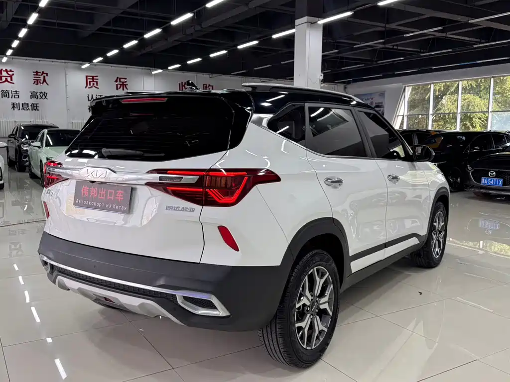 Kia KX3 — миниатюра 6