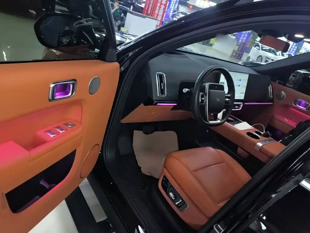 Li Auto Li L9 — миниатюра 16