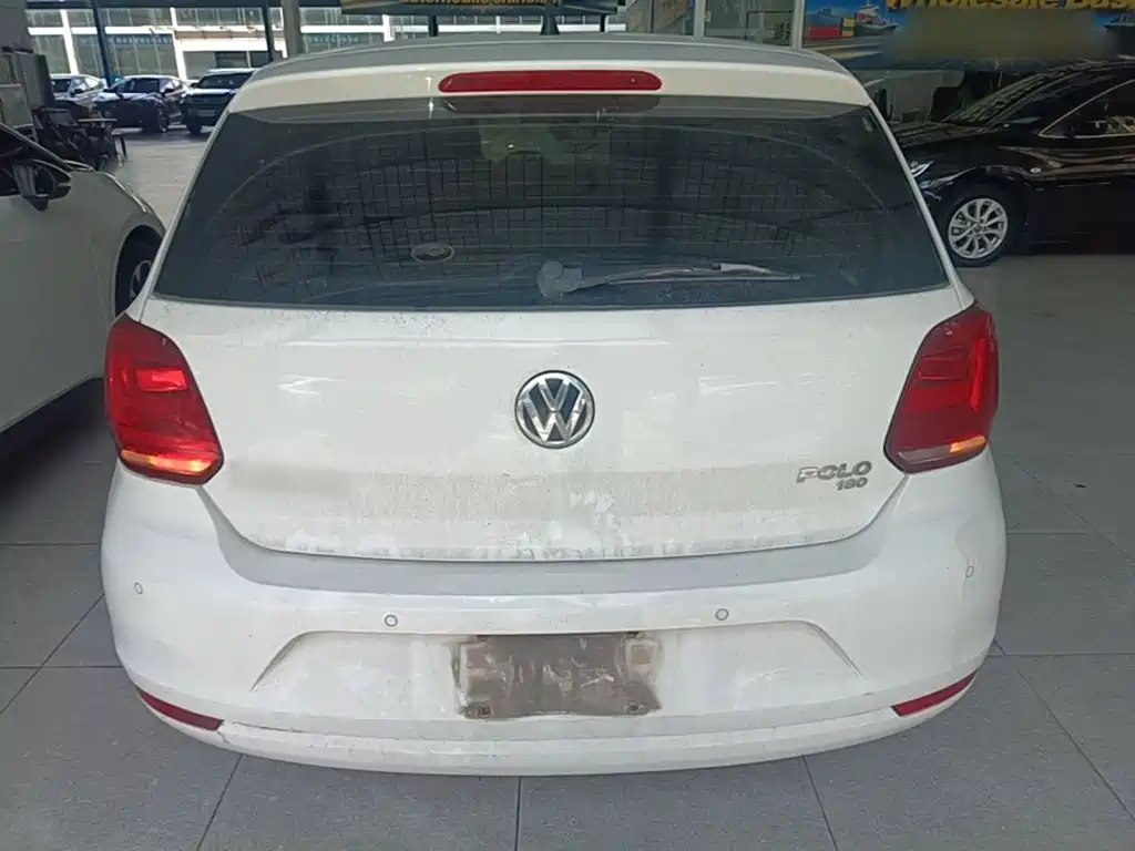 Volkswagen Polo — миниатюра 6