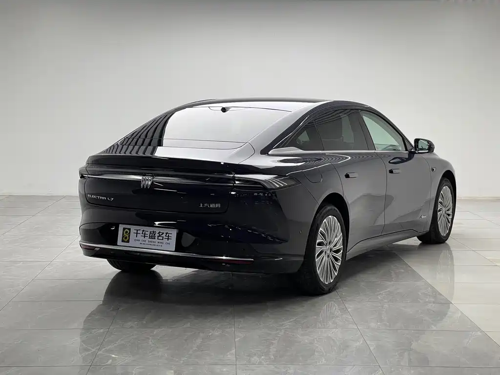 Buick Electra L7 — миниатюра 6