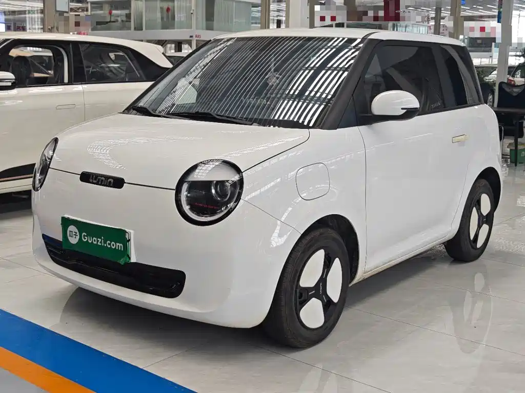 Changan Lumin 2025 205km