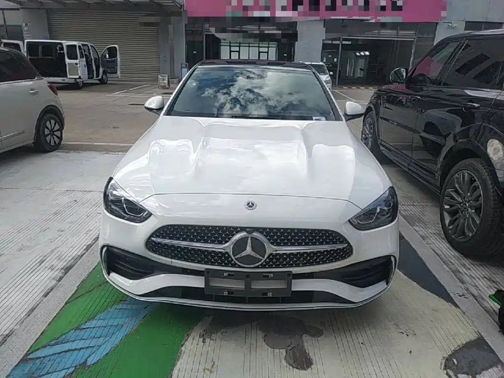 Mercedes-Benz C-Class C 2024 C 260 L Sport