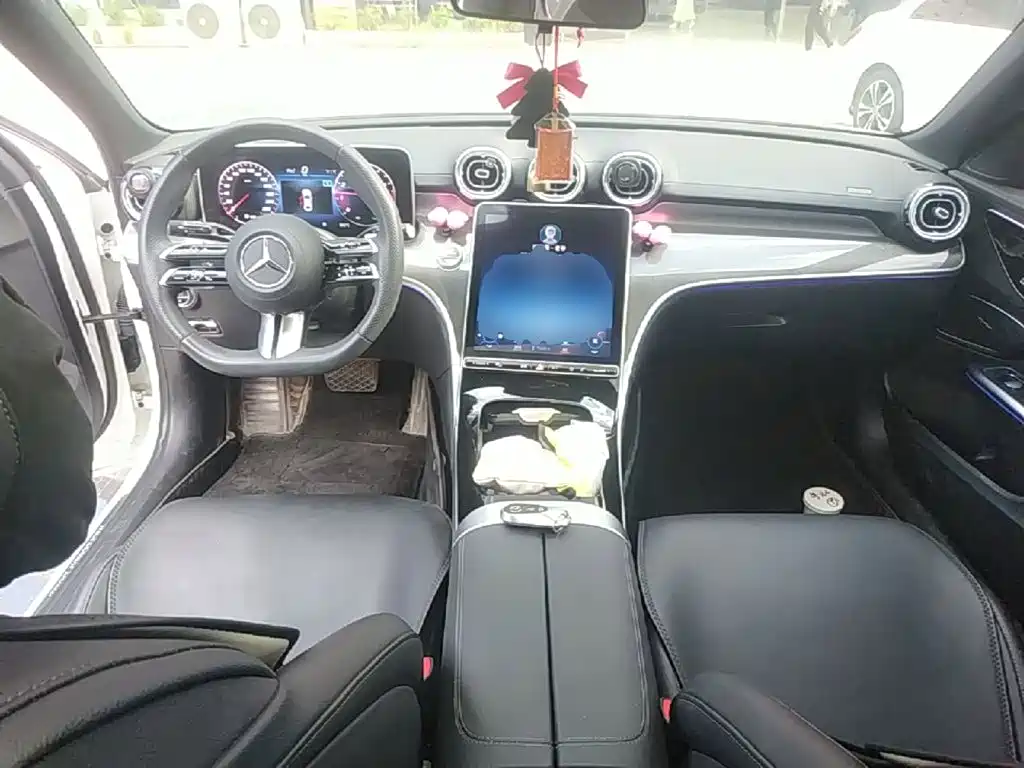 Mercedes-Benz C-Class C 2024 C 260 L Sport