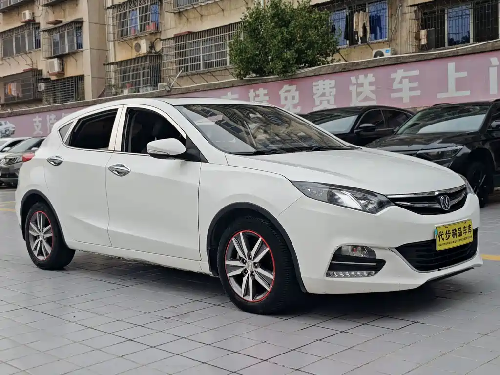 Changan Eado XT — миниатюра 3