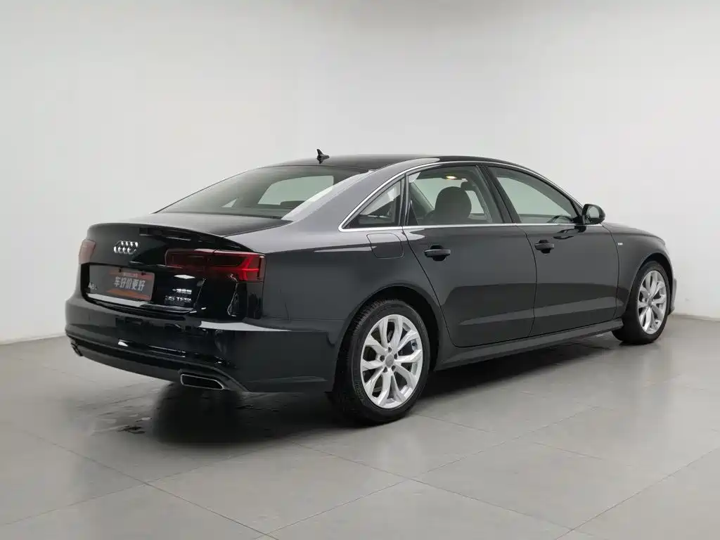 Audi A6L — миниатюра 2