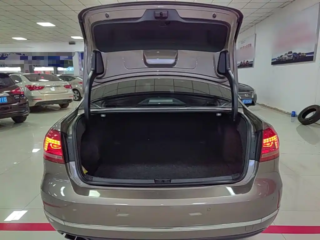 Volkswagen Passat — миниатюра 19