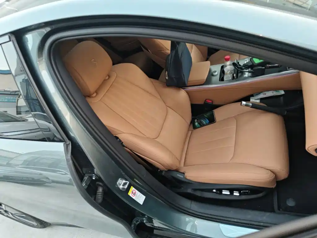 BYD Han L — миниатюра 25