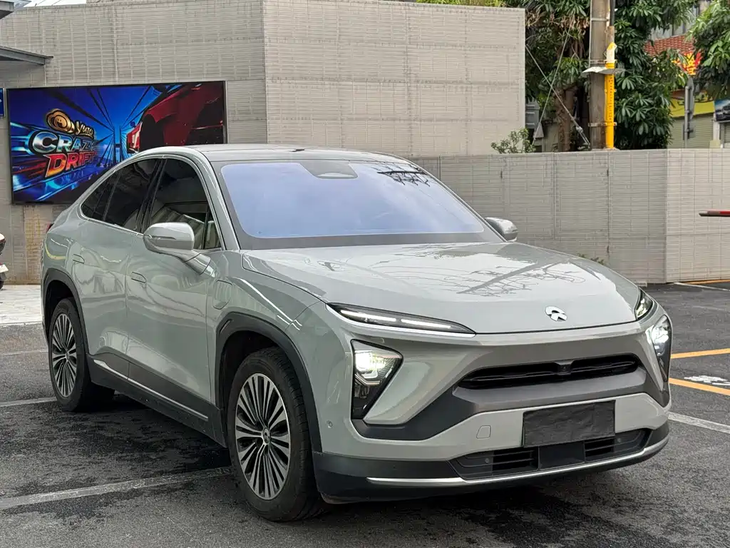 NIO EC6 — миниатюра 4