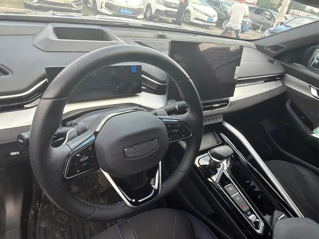 Geely Xingrui — миниатюра 8
