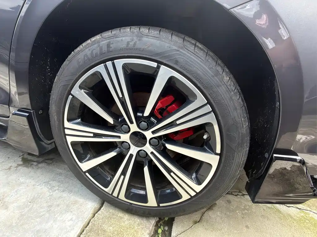 Geely Xingrui — миниатюра 14