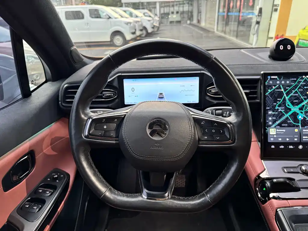 NIO EC6 — миниатюра 21