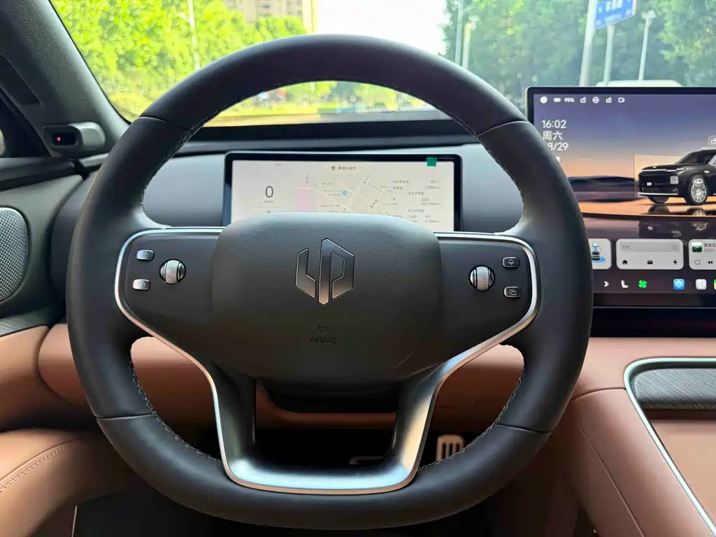 Leapmotor 零跑D19 — миниатюра 16
