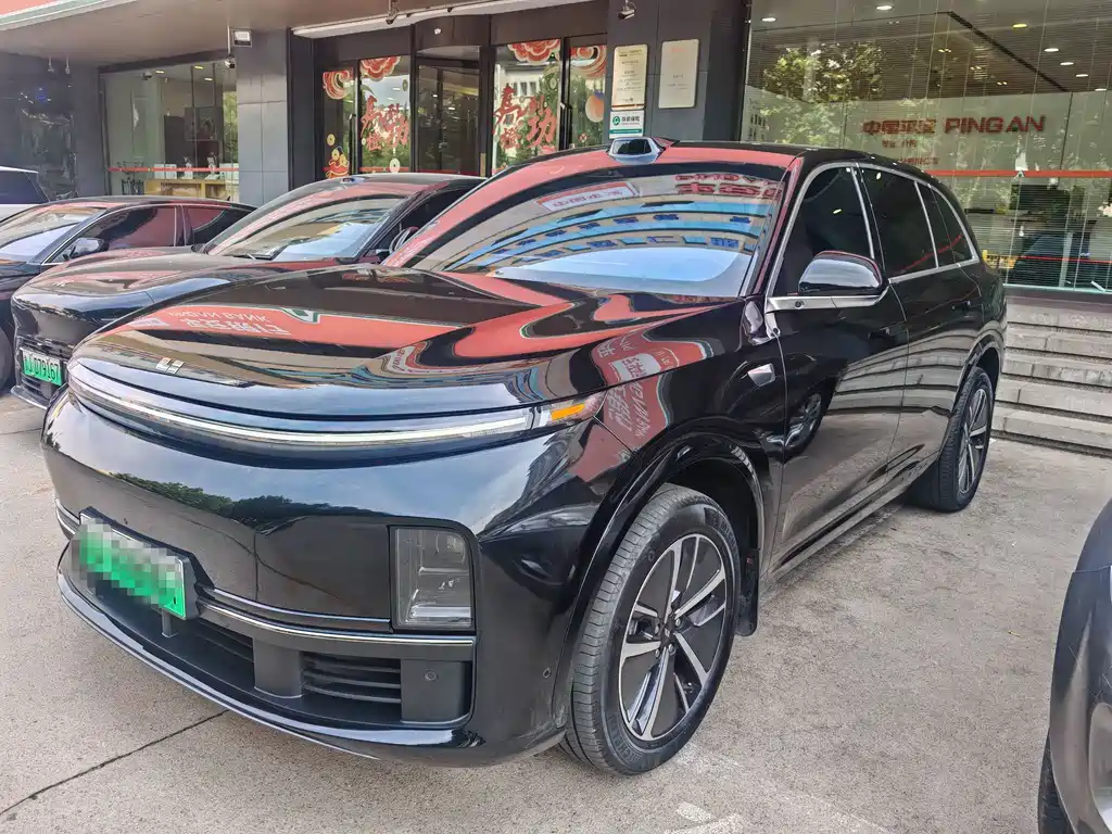 Li Auto Li L7 — миниатюра 3