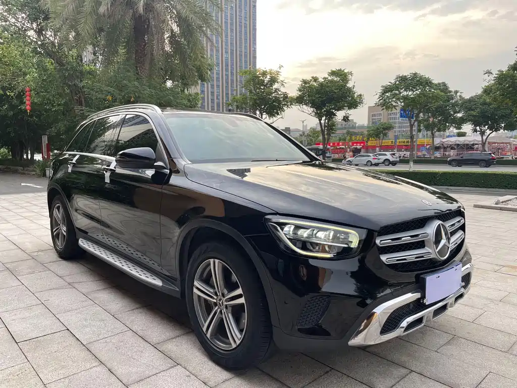 Mercedes-Benz GLC — миниатюра 3