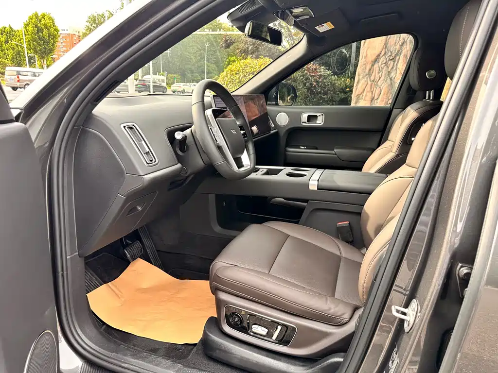 Li Auto Li L8 — миниатюра 8