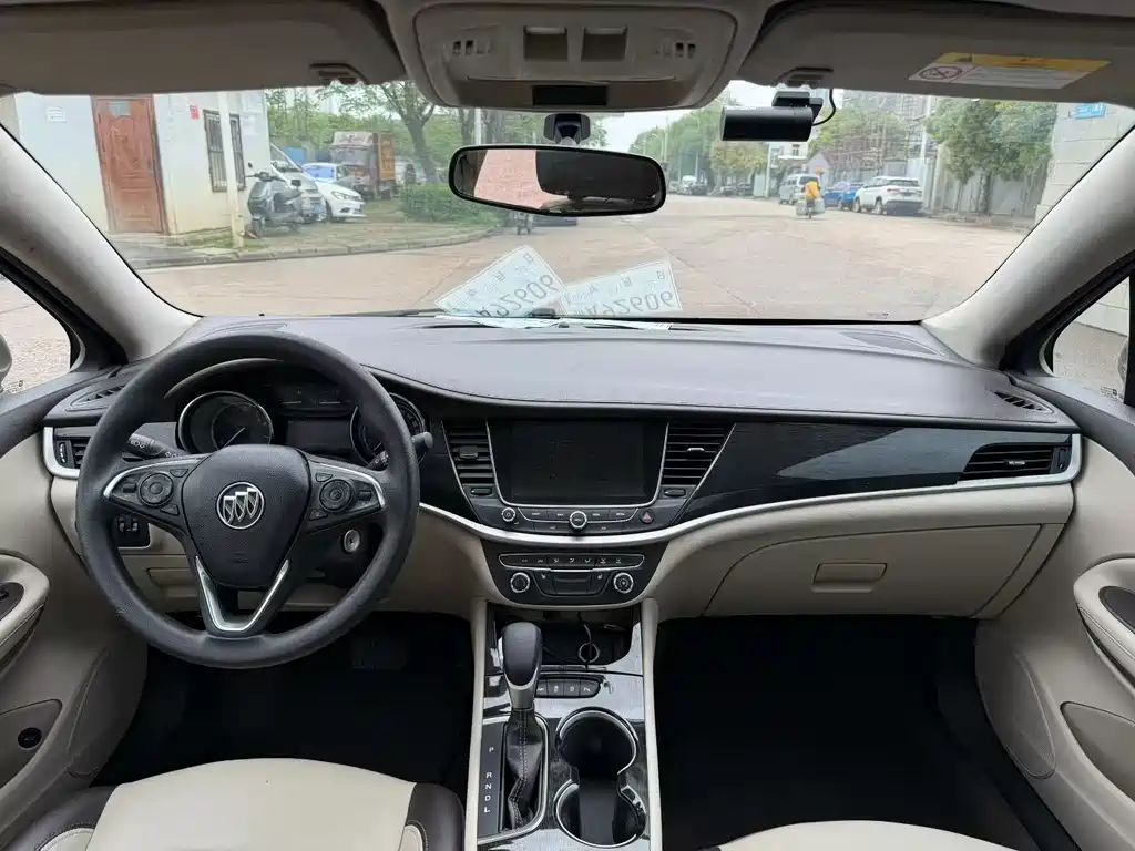 Buick Verano 2015 15S AT Lead